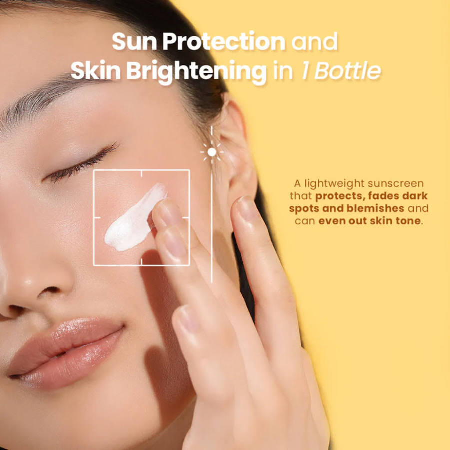 Belo SunExpert Whitening Sunscreen Dewy demure Australia