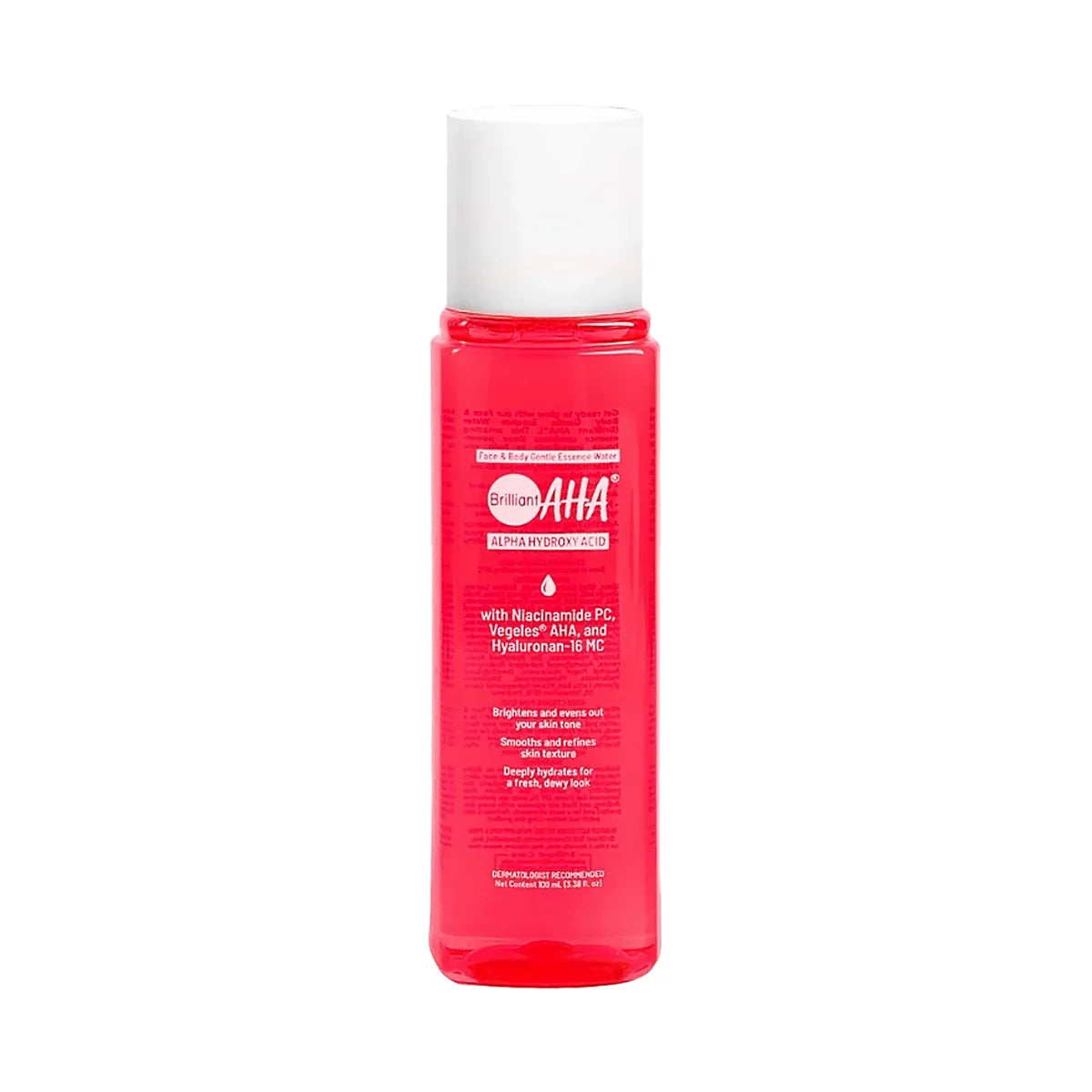 Brilliant Skin Essentials AHA Gentle Essence Water Facial Toner