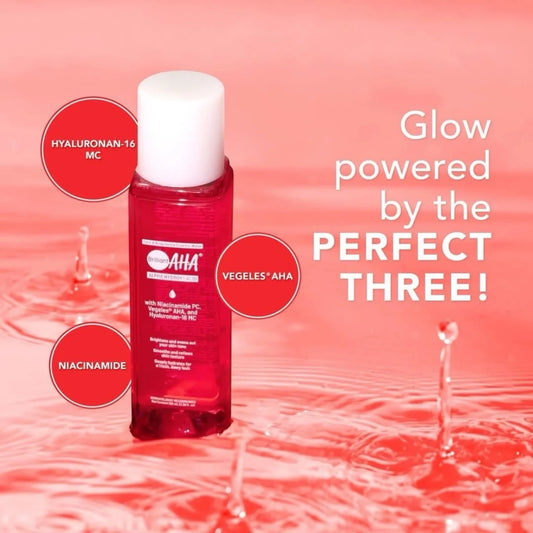 Brilliant Skin Essentials AHA Gentle Essence Water Facial Toner