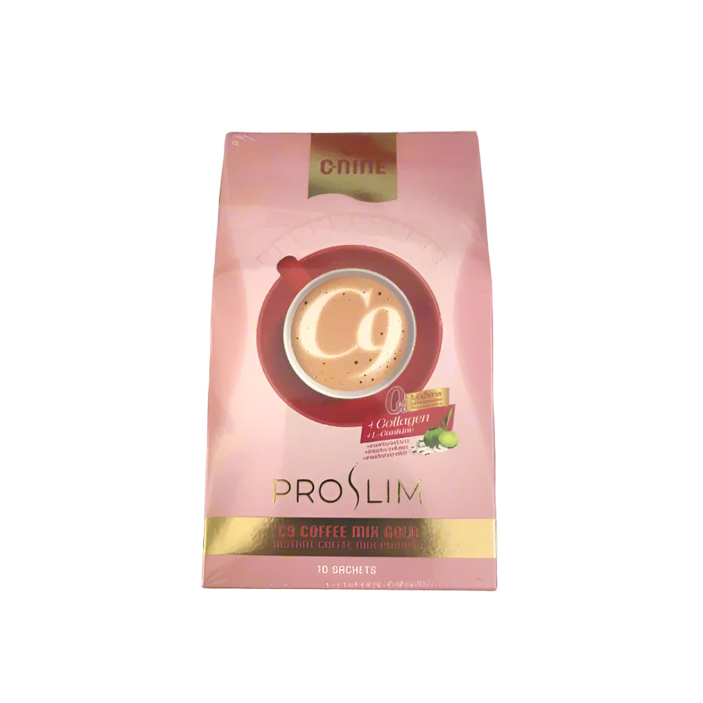 C-NINE C9 ProSlim Coffee Mix Gold Dewy Demure Australia