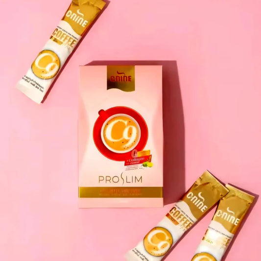 C9 ProSlim Coffee Mix Gold