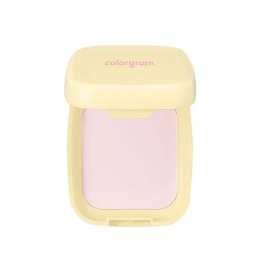 COLORGRAM Sebum Retouching Blur Pact