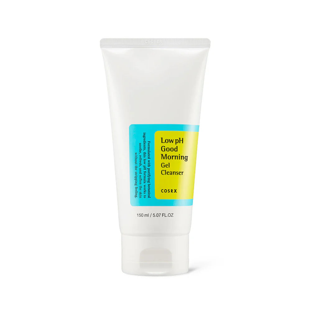 COSRX Low-pH Good Morning Gel Cleanser Dewy Demure Australia