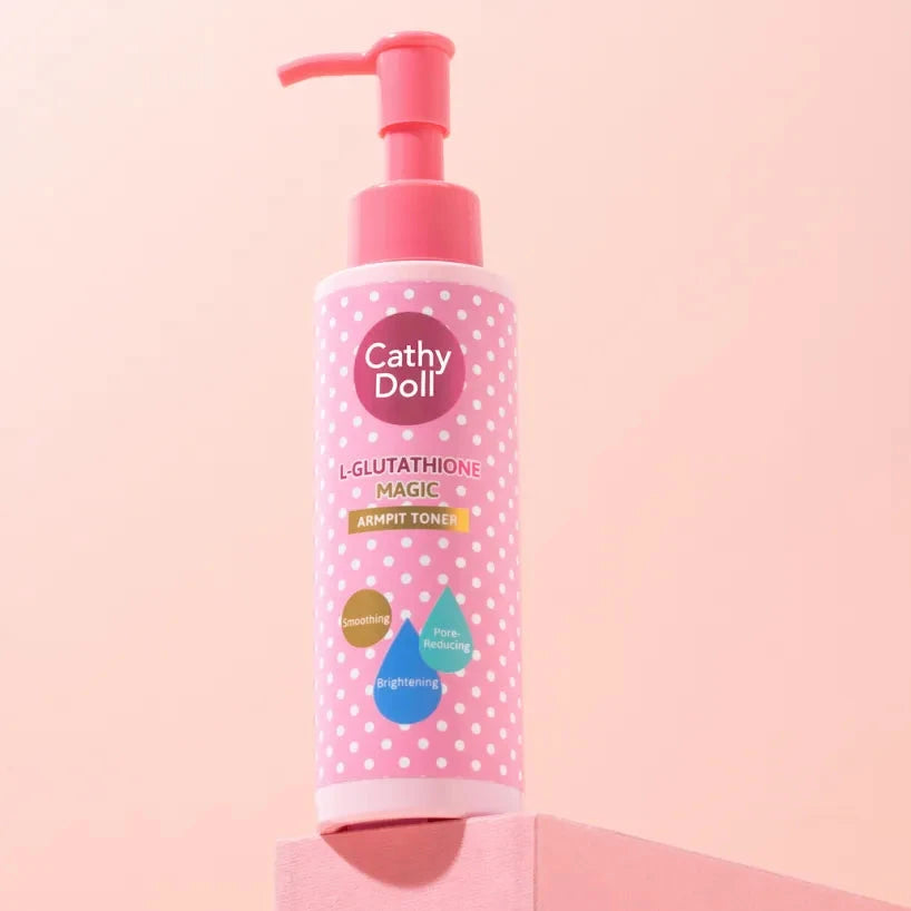 Cathy Doll L-Glutathione Magic Armpit Toner