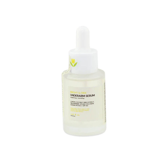 Catt & Co Bright and Free Underarm Serum