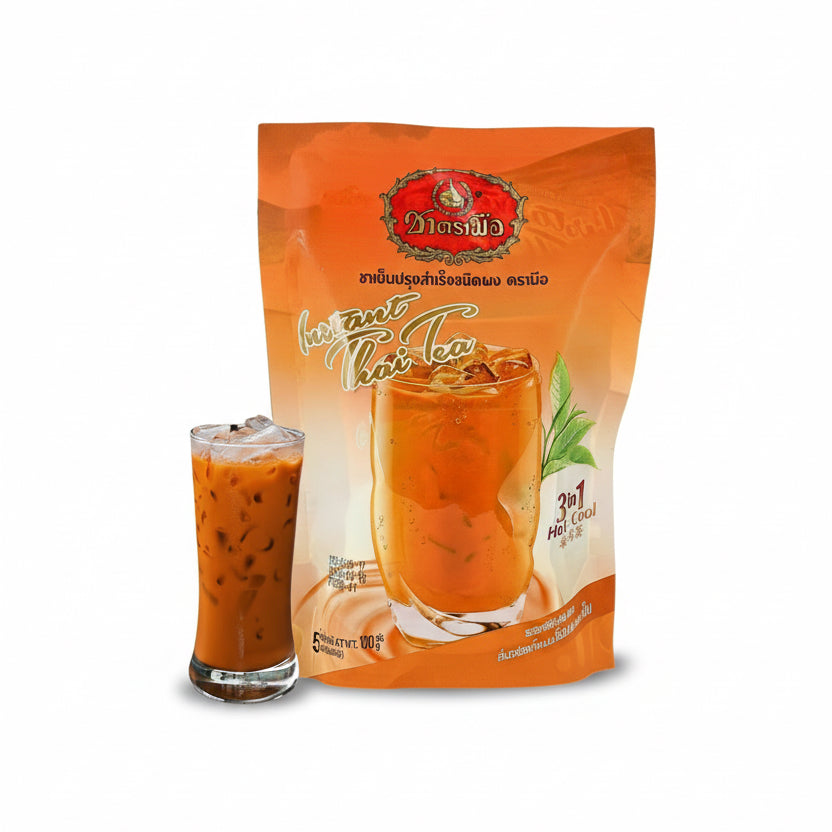 Cha Tra Mue Instant 3-in-1 Thai Milk Tea