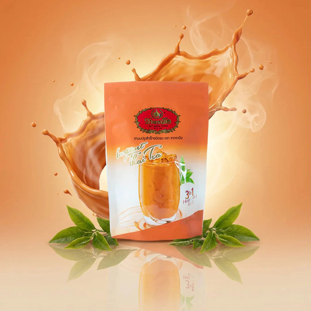 Cha Tra Mue Instant 3-in-1 Thai Milk Tea