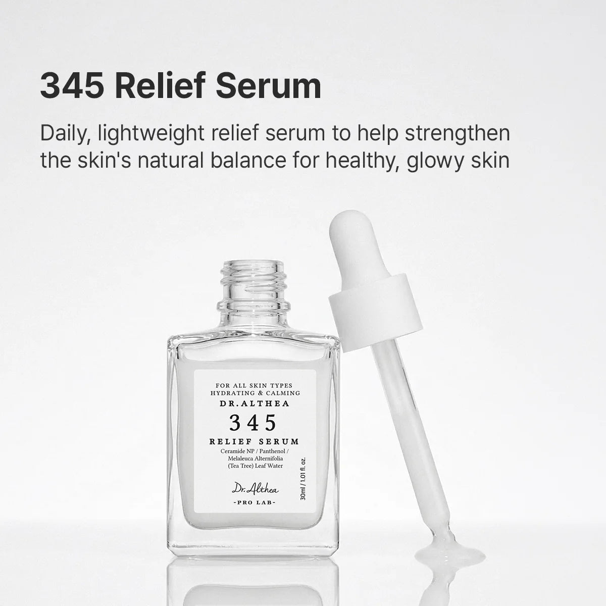 DR. ALTHEA 345 Relief Serum Dewy Demure Australia