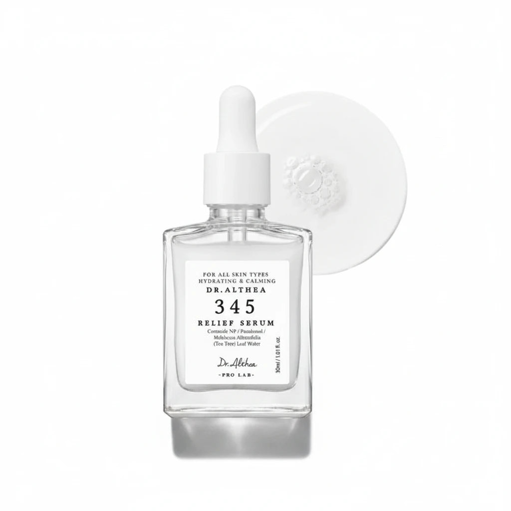 DR. ALTHEA 345 Relief Serum Dewy demure Australia