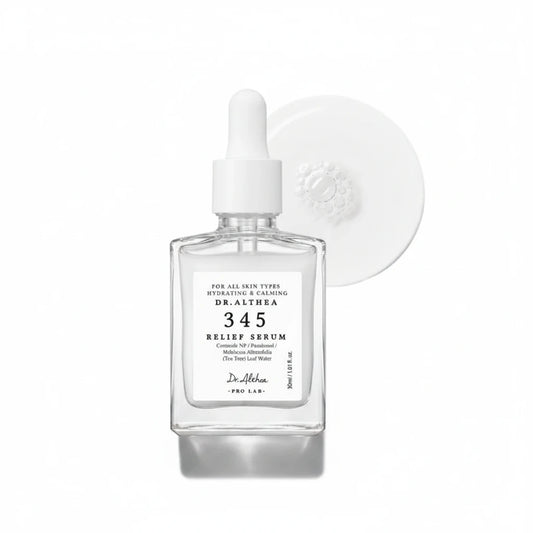 DR. ALTHEA 345 Relief Serum Dewy demure Australia