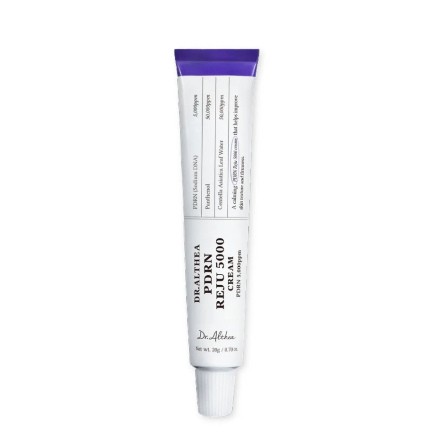 DR. ALTHEA PDRN Reju 5000 Cream Dewy Demure Australia