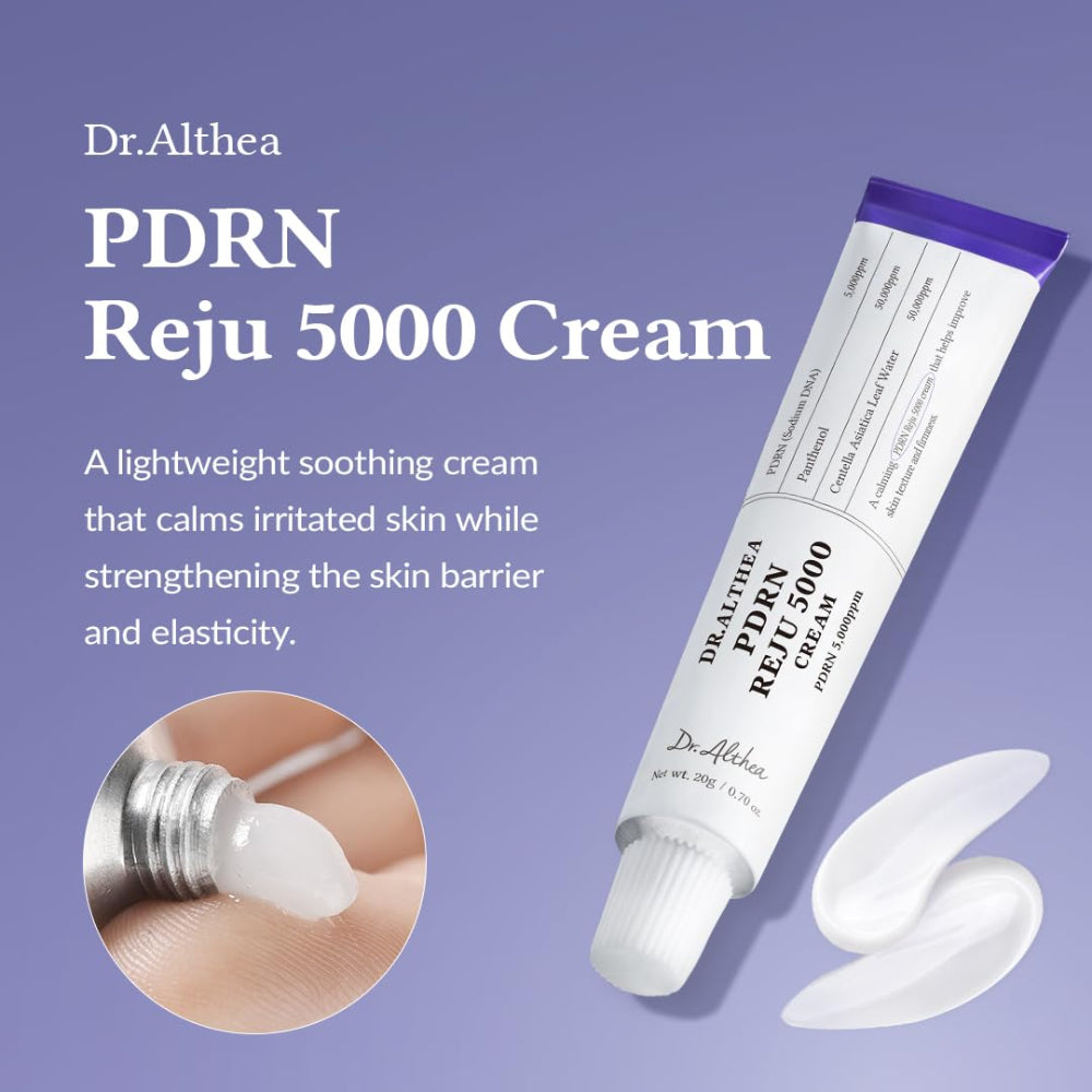 DR. ALTHEA PDRN Reju 5000 Cream Dewy Demure Australia