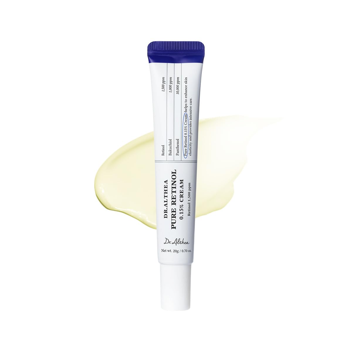 DR. ALTHEA Pure Retinol 0.15% Cream Dewy Demure Australia
