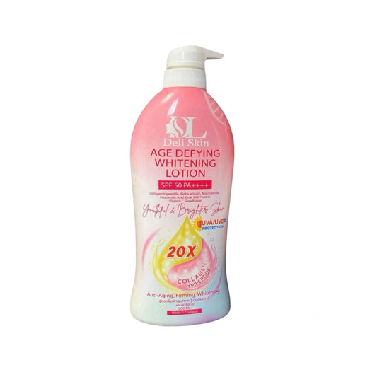Age Defying Whitening Lotion