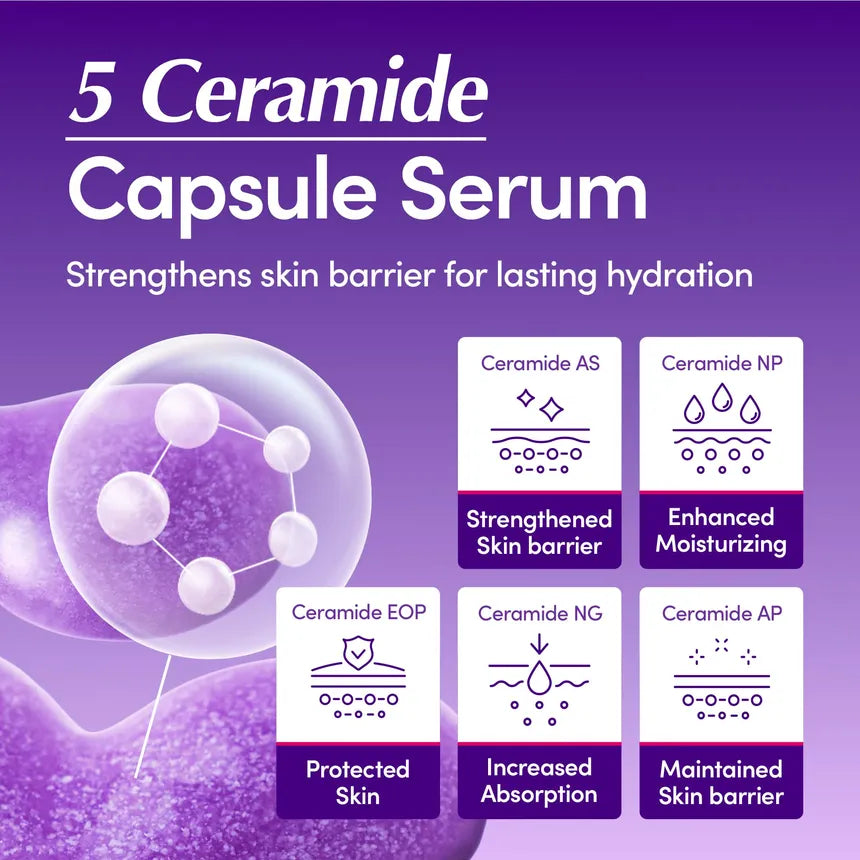 EQQUALBERRY Deep Cera Bakuchiol Plumping Serum Dewy Demure Australia ceramide