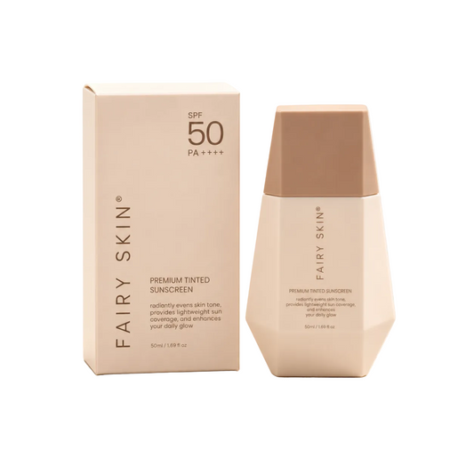 Fairy Skin Premium Tinted Sunscreen
