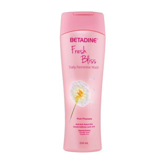 Fresh Bliss Daily Feminine Wash
