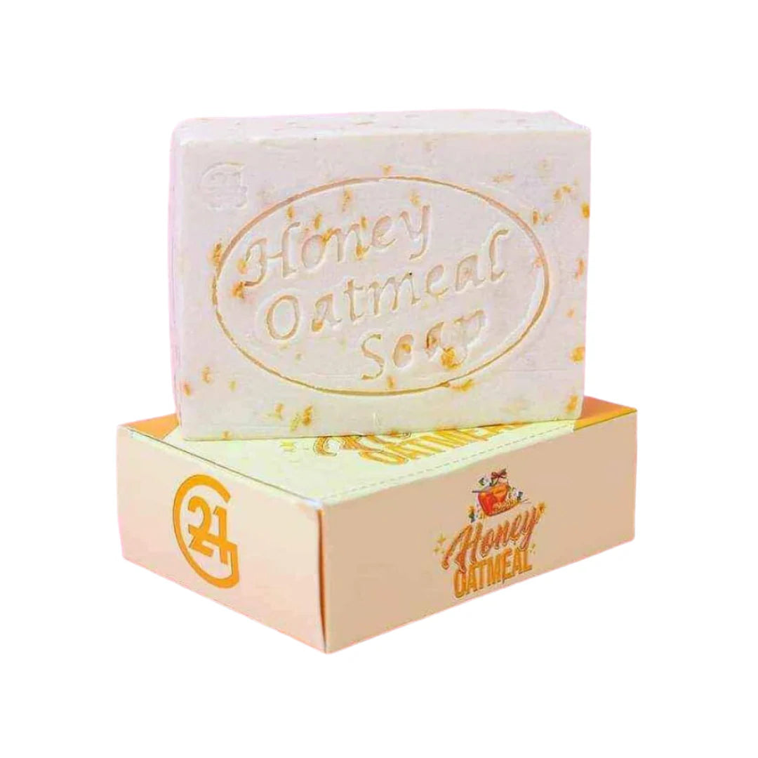 G21 Honey Oatmeal Soap Dewy Demure Australia