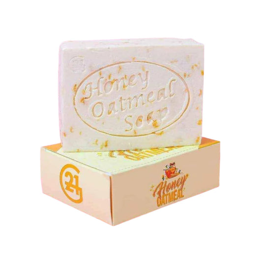 G21 Honey Oatmeal Soap Dewy Demure Australia