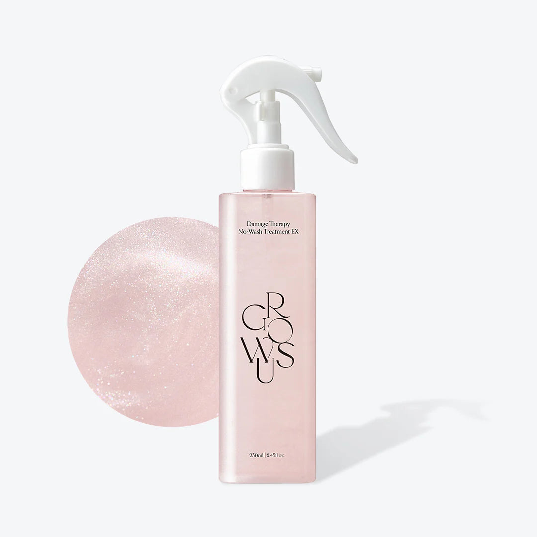 Pink bottle with spray nozzle labeled 'CROWS' on a white background