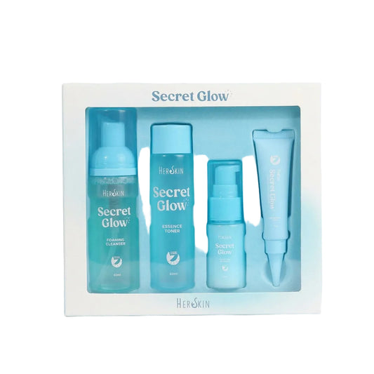 HERSKIN Secret Glow Set Dewy Demure Australia
