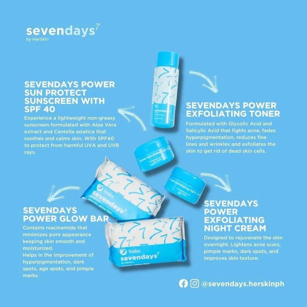 HERSKIN Sevendays Dewy Demure Australia