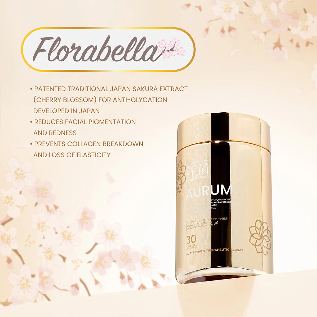 hikari glutathione fda approved BEAUTY&U Ultra Japan with Oral Sunblock Hikari Aurum S-Acetyl Glutathione