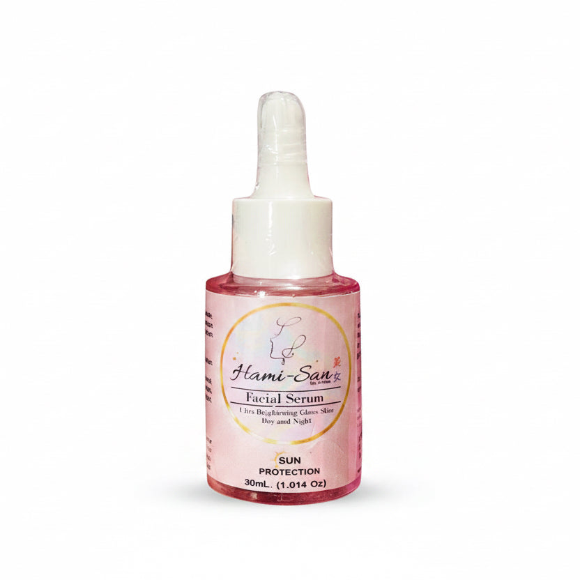 Hami-San Facial Serum Dewy Demure Australia