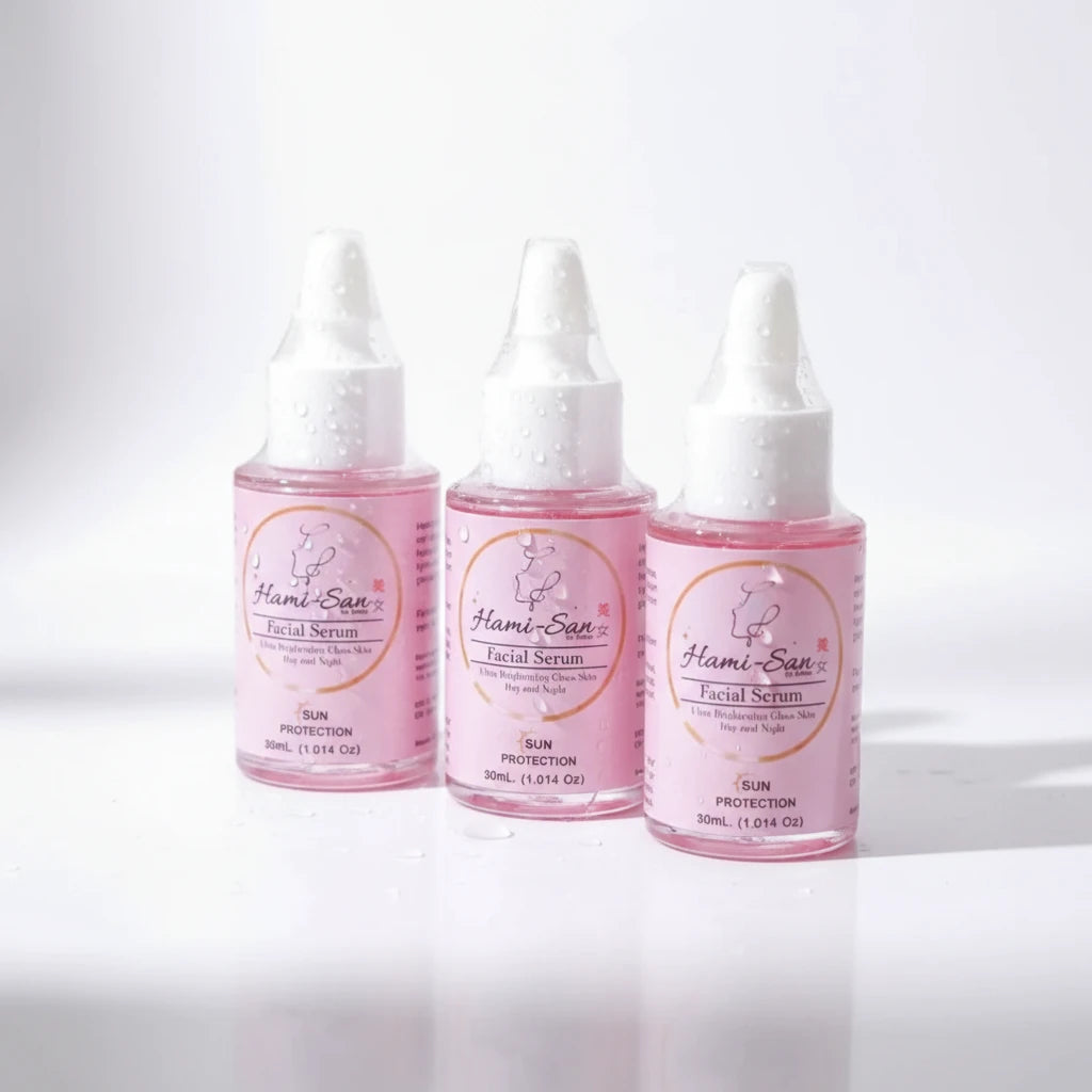 Hami-San Facial Serum Dewy Demure Australia