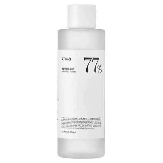 Heartleaf 77% Soothing Toner - Dewy Demure Australia