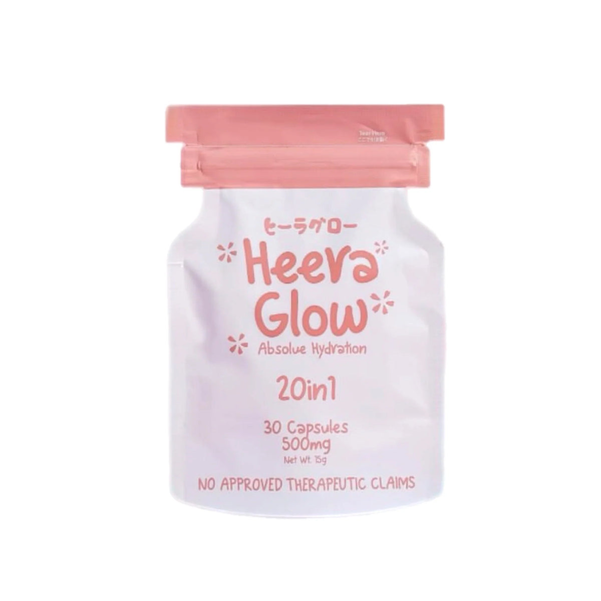 Heera Glow Absolue Hydration 20in1 Dey Demure Australia