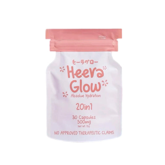 Heera Glow Absolue Hydration 20in1 Dey Demure Australia