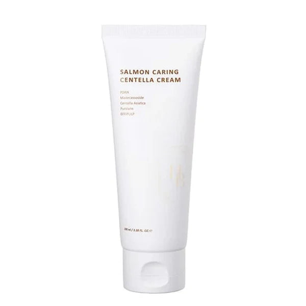Heveblue Salmon Caring Centella Cream
