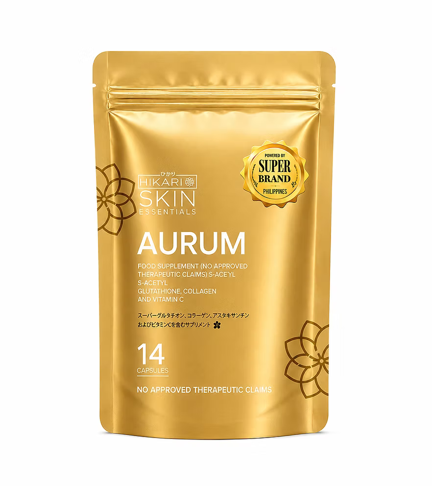 Hikari Aurum S-Acetyl Glutathione
