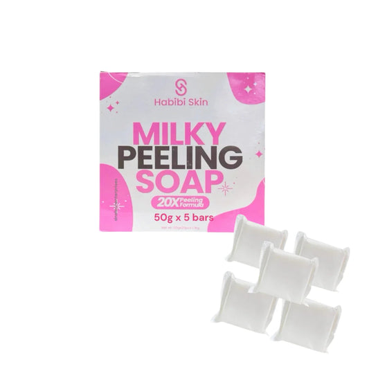 Habibi Skin Milky Peeling Soap