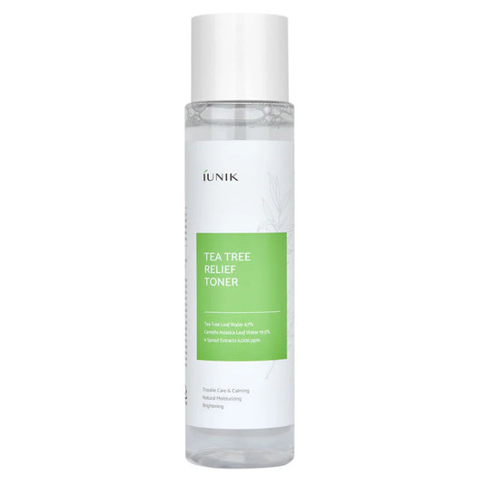 Tea Tree Relief Toner - Jjoseon Beauty
