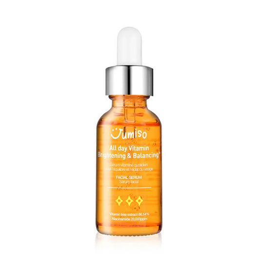 JUMISO All Day Vitamin Brightening & Balancing Facial Serum Dewy Demure Australia