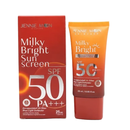 Jennie Moon Milky Bright Sunscreen