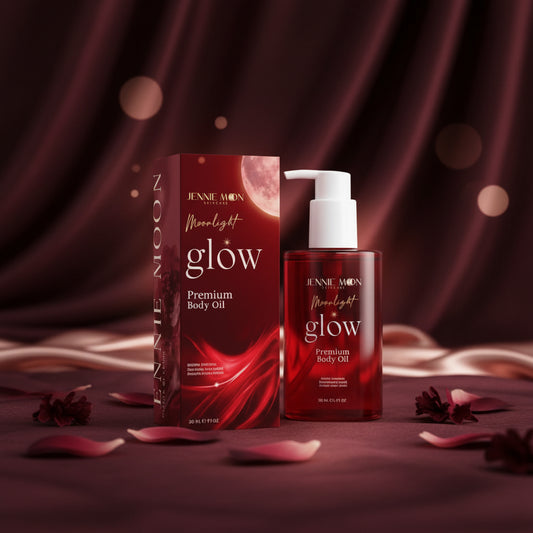 Jennie Moon Moonlight Glow Premium Body Oil