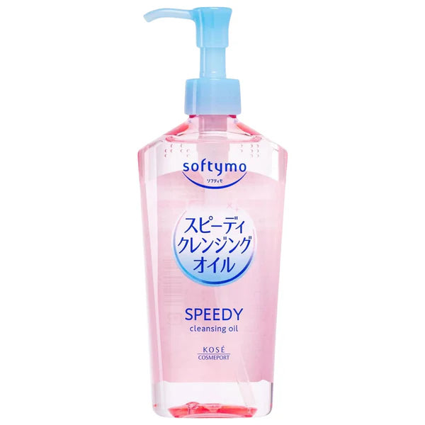 KOSE Softymo Speedy Cleansing Oil Dewy Demure Australia made in japan