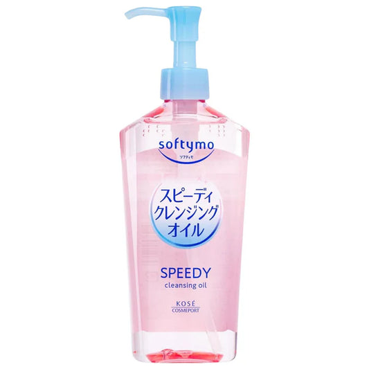 KOSE Softymo Speedy Cleansing Oil Dewy Demure Australia made in japan