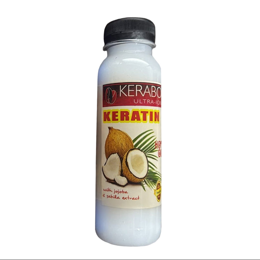 Kerabond Ultra Ionic Keratin Hot Oil Dewy Demure Australia
