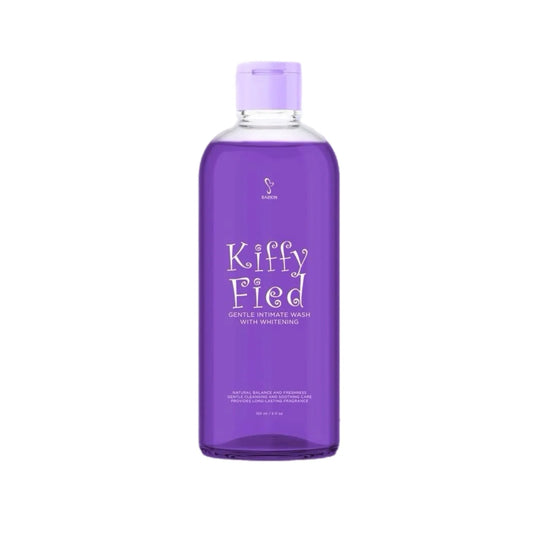 Kiffy Fied Gentle Intimate Wash with Whitening Dewy Demure Australia