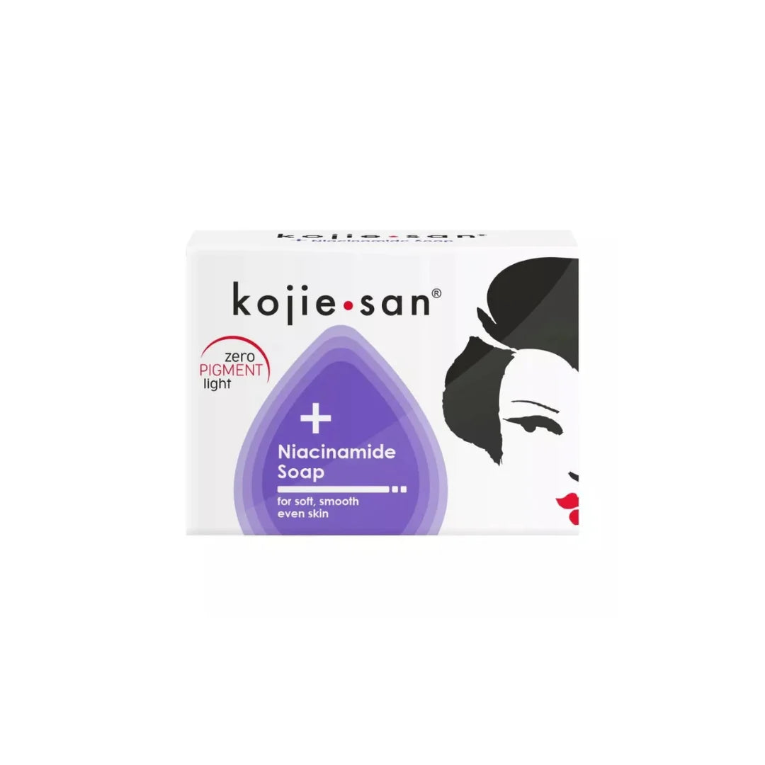 Kojie San + Niacinamide Soap