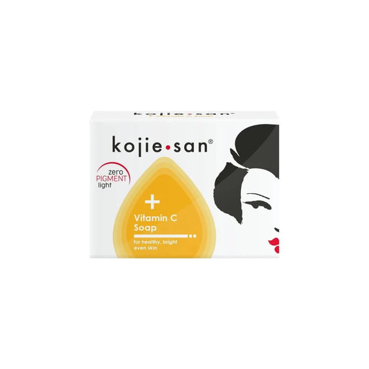 Kojie San + Vitamin C Soap Dewy Demure Australia