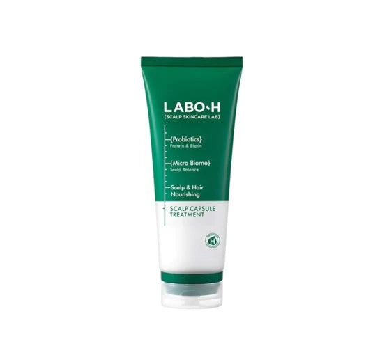 LABO-H Scalp Strengthening Capsule Treatment for Hair Loss Relief