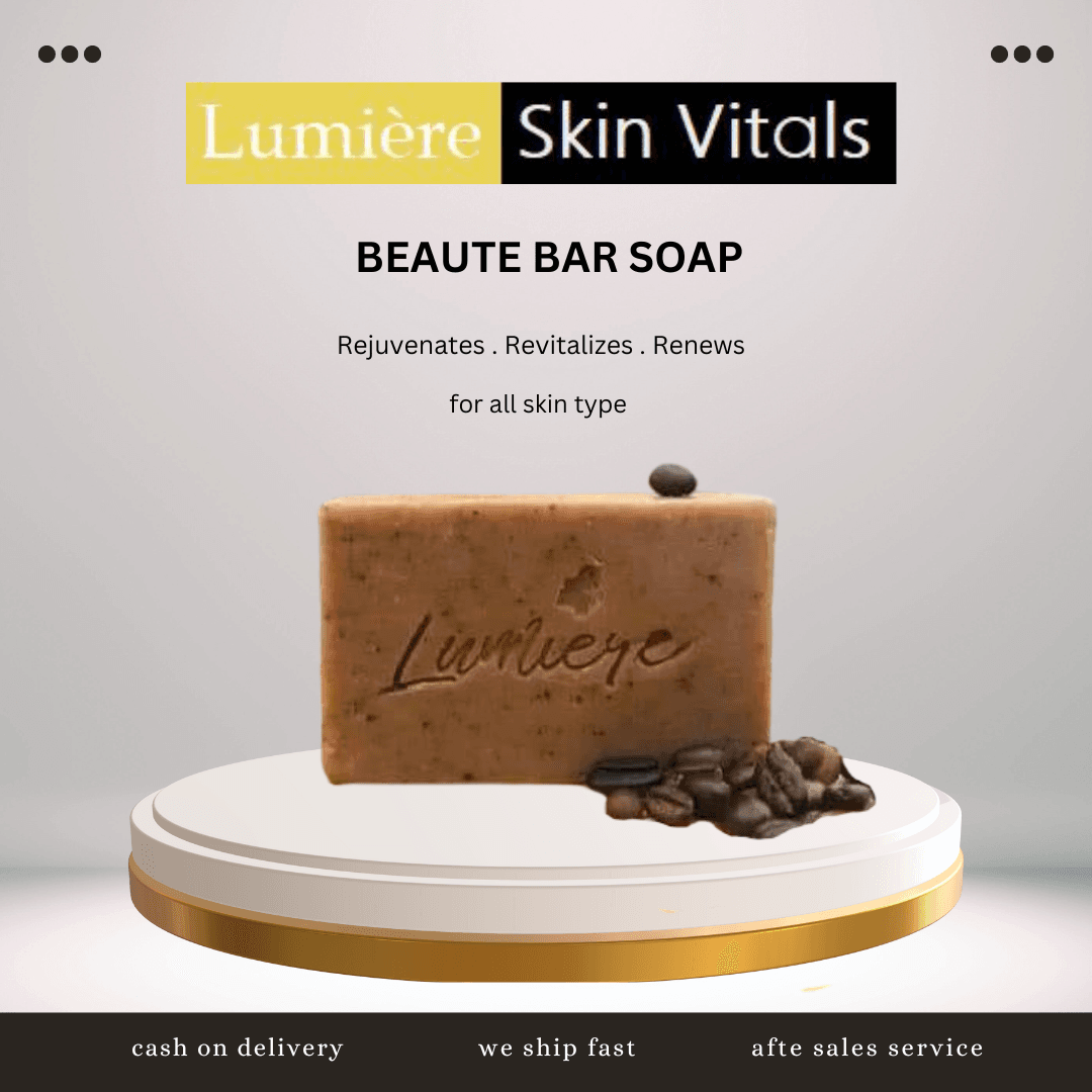 Lumiere Beaute Bar Soap
