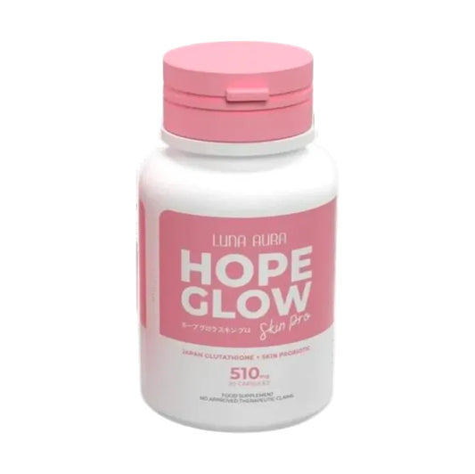 LUNA AURA Hope Glow Skin Pro Dewy Demure Australia