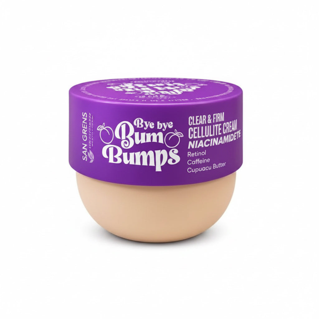 Bye Bye Bumps Clear & Firm Cellulite Cream