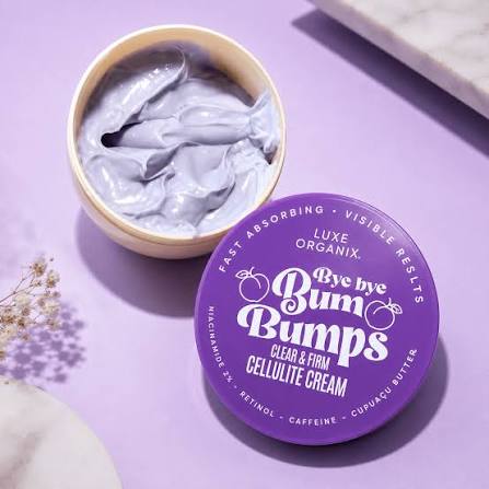 Bye Bye Bumps Clear & Firm Cellulite Cream
